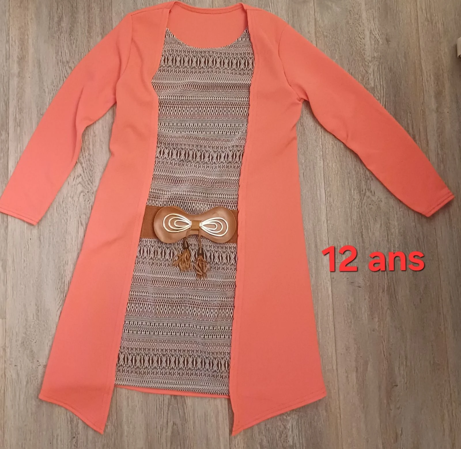 Robe fille 
